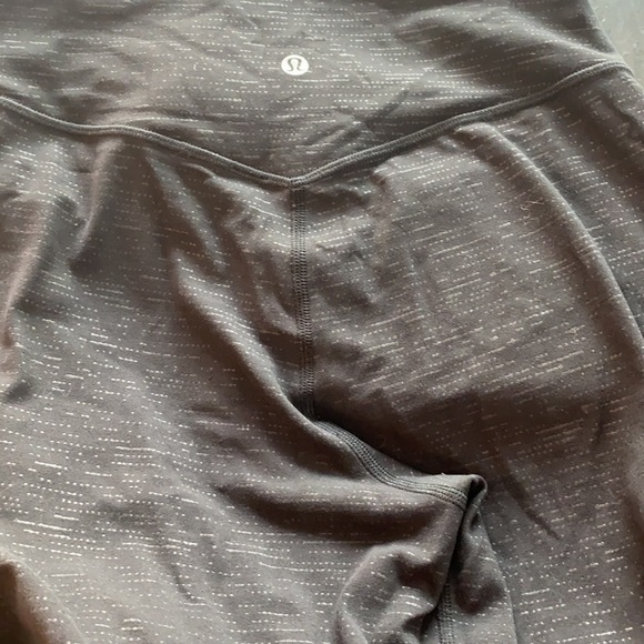 Lululemon Align Jogger Code Emboss Black - Picture 7 of 7